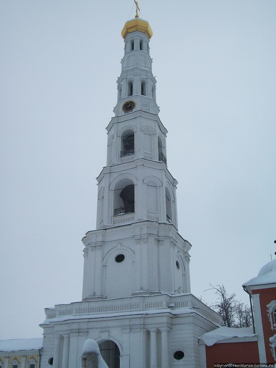 Прогулка по центру города Дзержинский, Россия