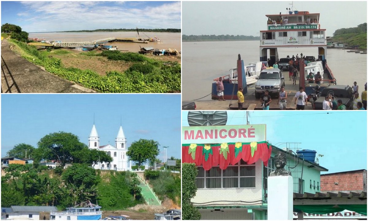 ВЭБра-2018, дни 35-39: штат Амазонас ч.1 Штат Амазонас, Бразилия