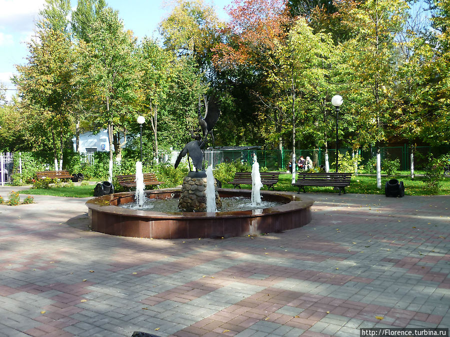 Дворики в Черемушках Москва, Россия