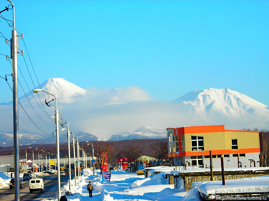 Моя незабвенная Камчатка.... Камчатский край, Россия