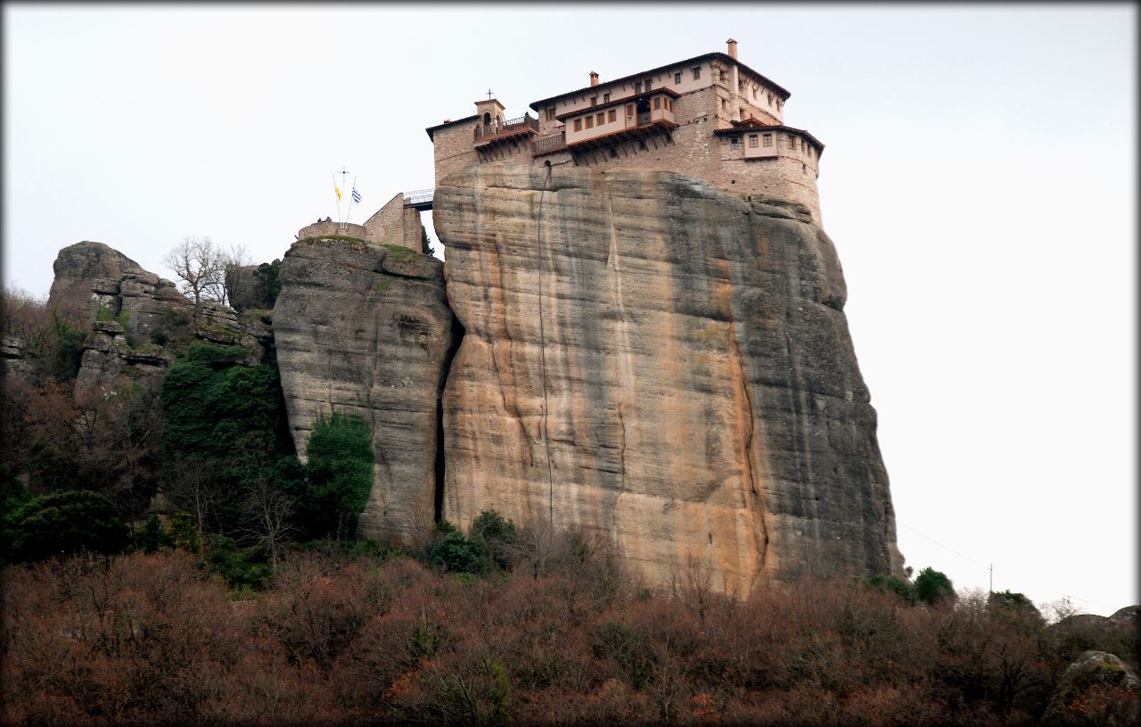 Греческий смаковник Каламбака, Греция