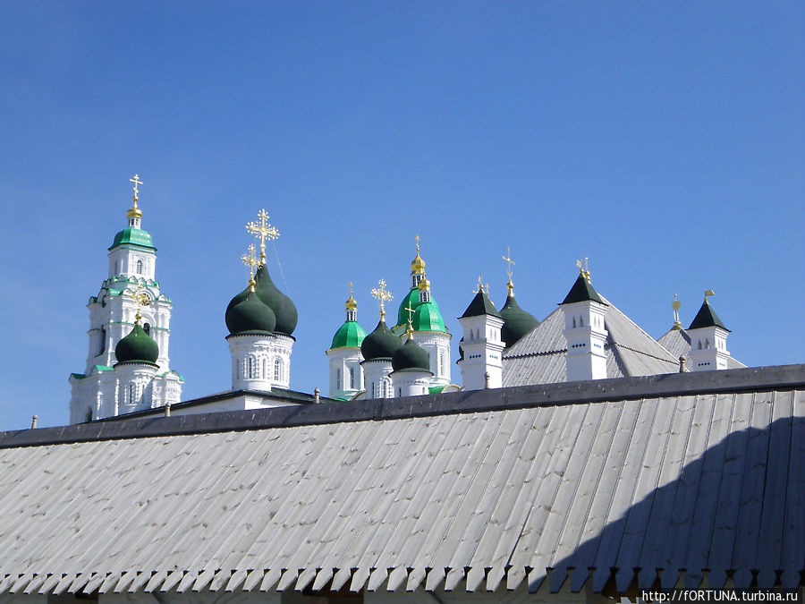 Астраханский кремль Астрахань, Россия