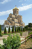 Самеба-главная церковь Тбилиси