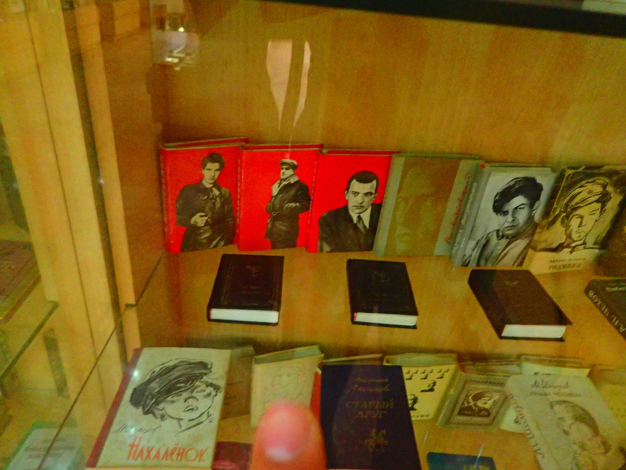 Букинистическое чудо. Музей миниатюрных книг в старом Баку Баку, Азербайджан