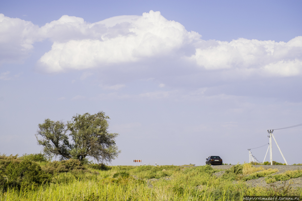Каньоны, степь и горячие источники — настоящие выходные! Чунджа, Казахстан