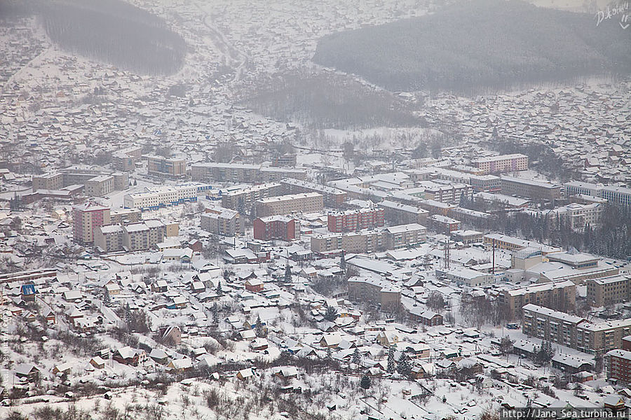 Горно алтайск старые фото города