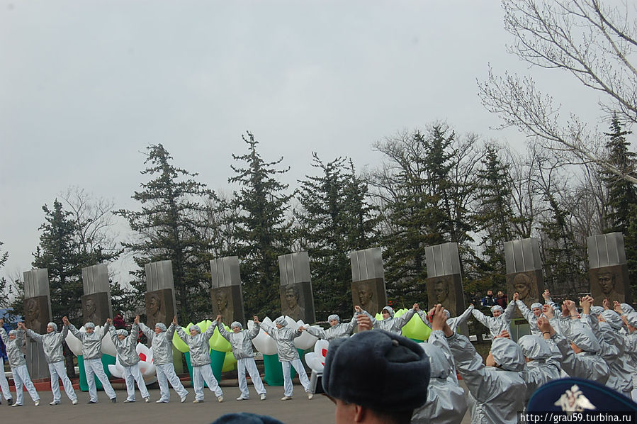 День космонавтики — праздник для избранных Смеловка, Россия