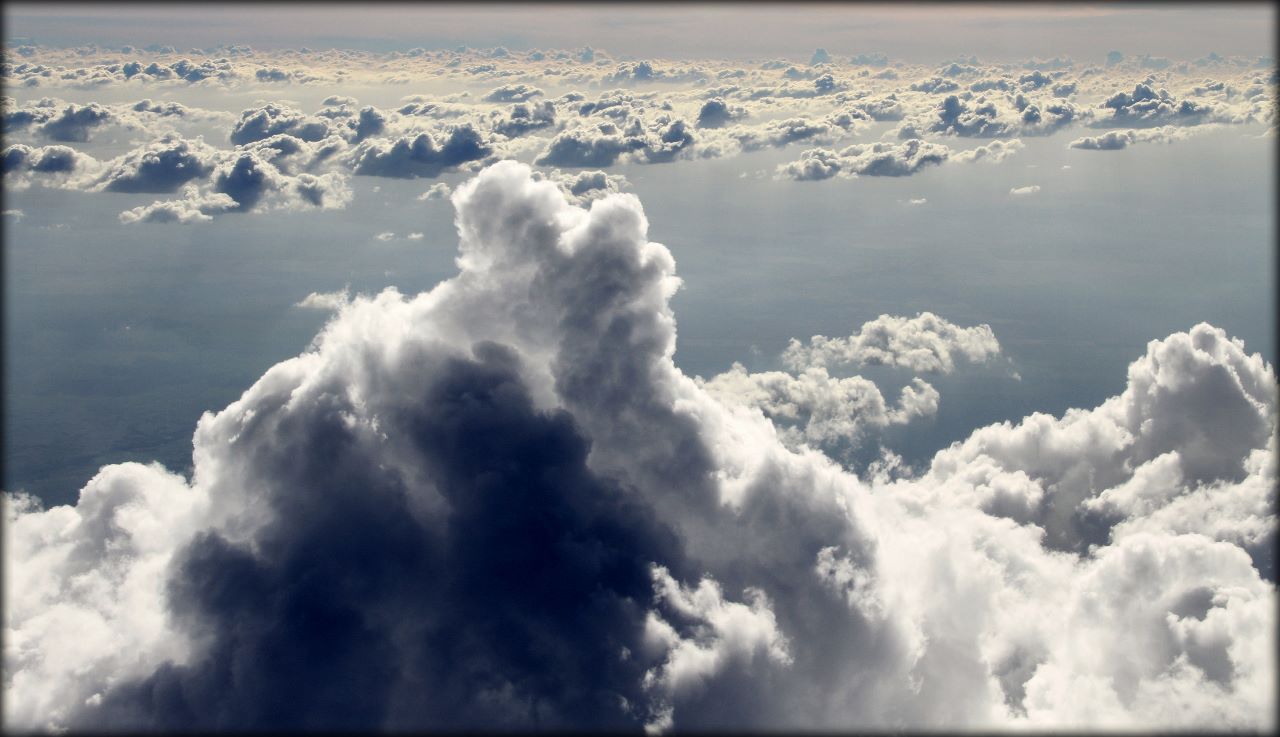 Предел для меня — только небо