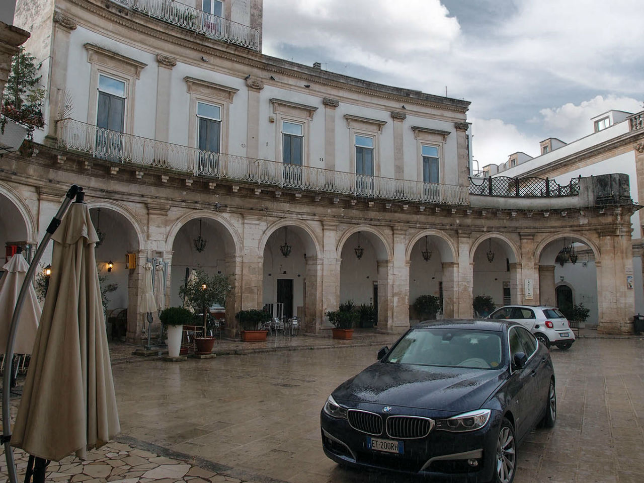 Долина Итрия Мартина-Франка, Италия