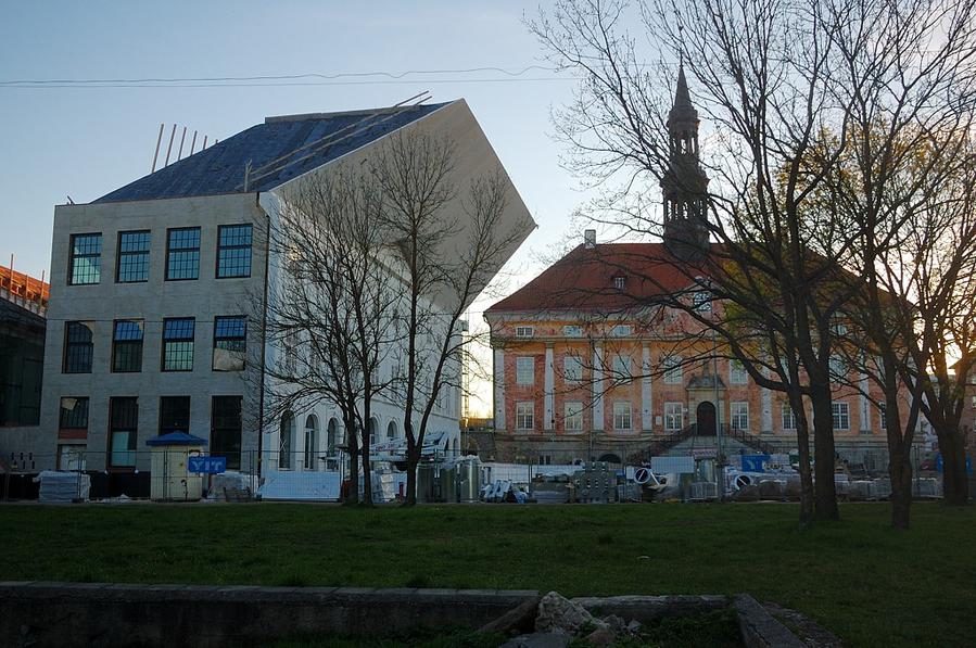 Современная эстонская архитектура