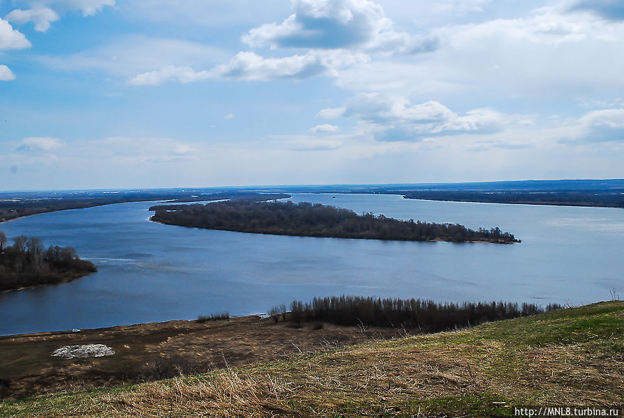 разливов Камы и Тоймы