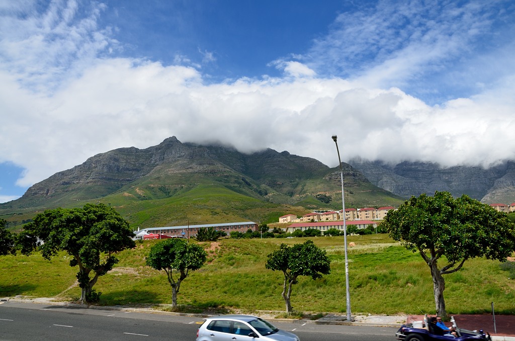 Южноафриканское сафари: По Кейптауну на красном автобусе Кейптаун, ЮАР