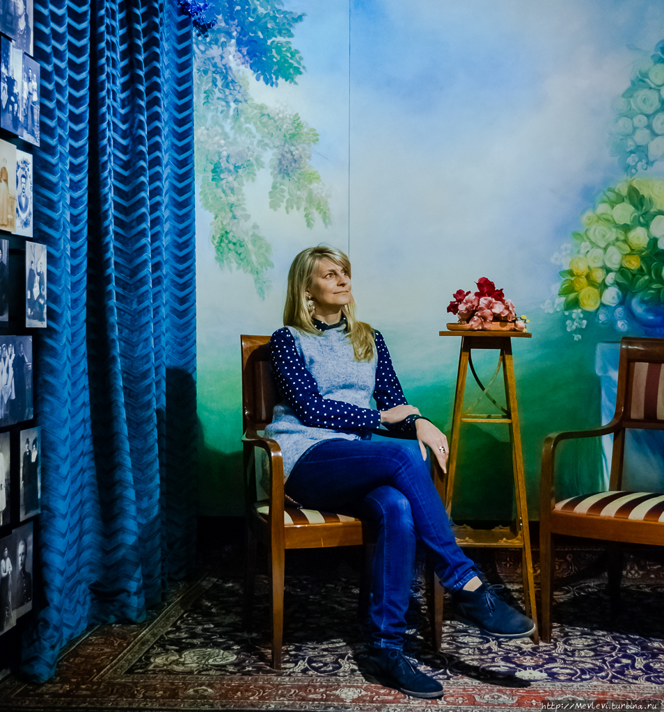 Рига. Музей арт-нуво Рига, Латвия