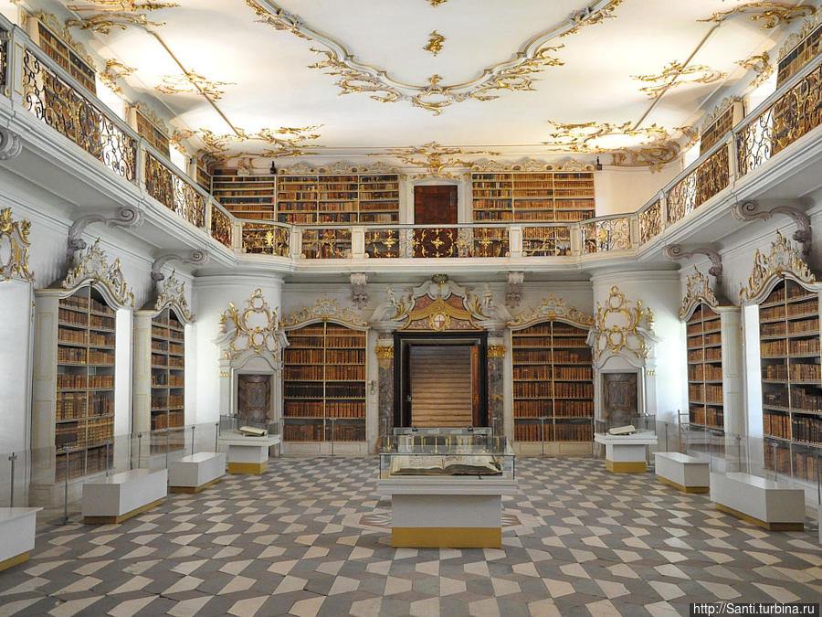Фото с официального сайта аббатства Брессаноне, Италия