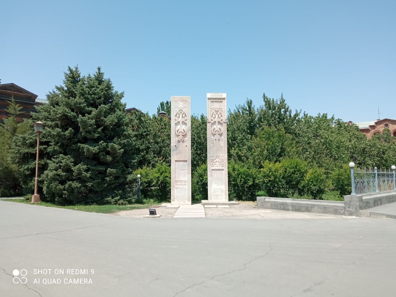 Духовная столица Армении