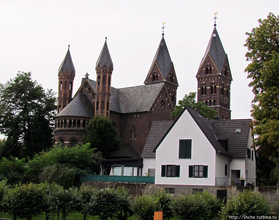 Красавец — собор Весселинг, Германия