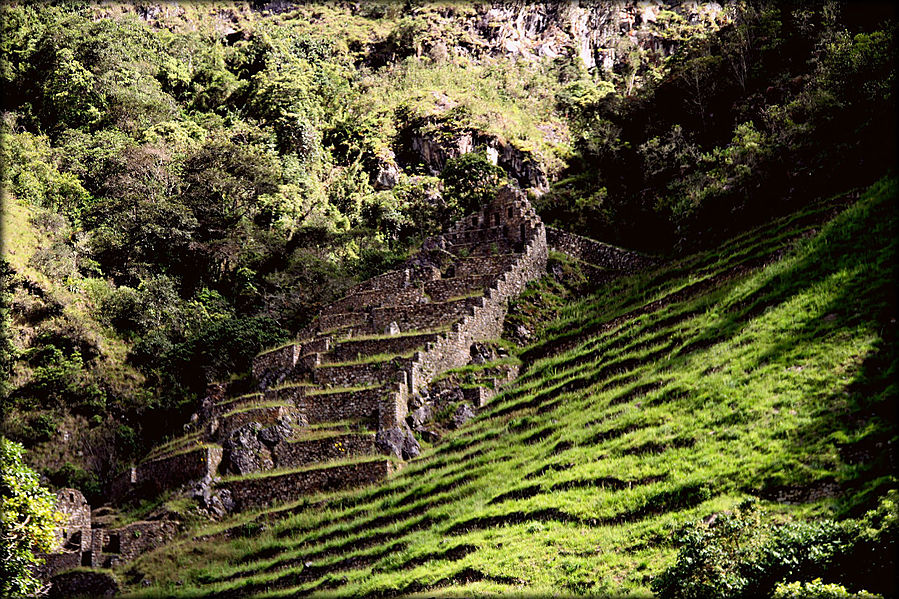 Дорога на Мачу-Пикчу Регион Куско, Перу