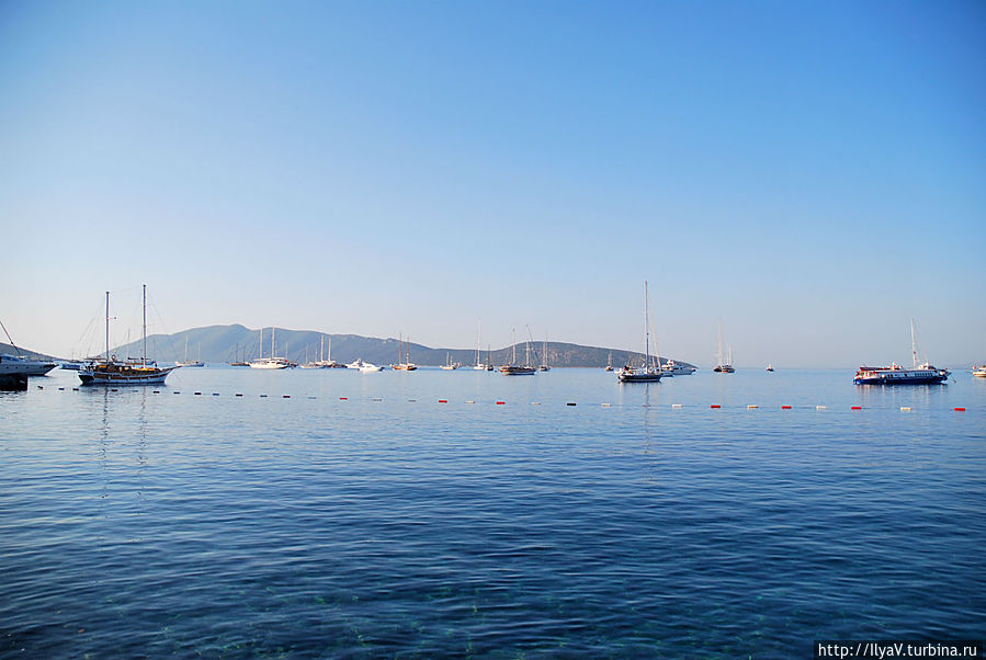 Утренний Бодрум Бодрум, Турция
