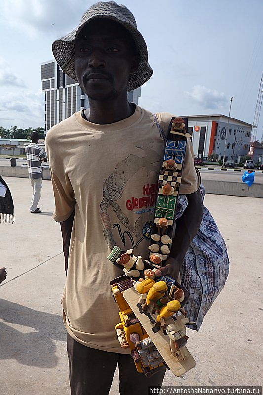 Бар Бич Лагос, Нигерия