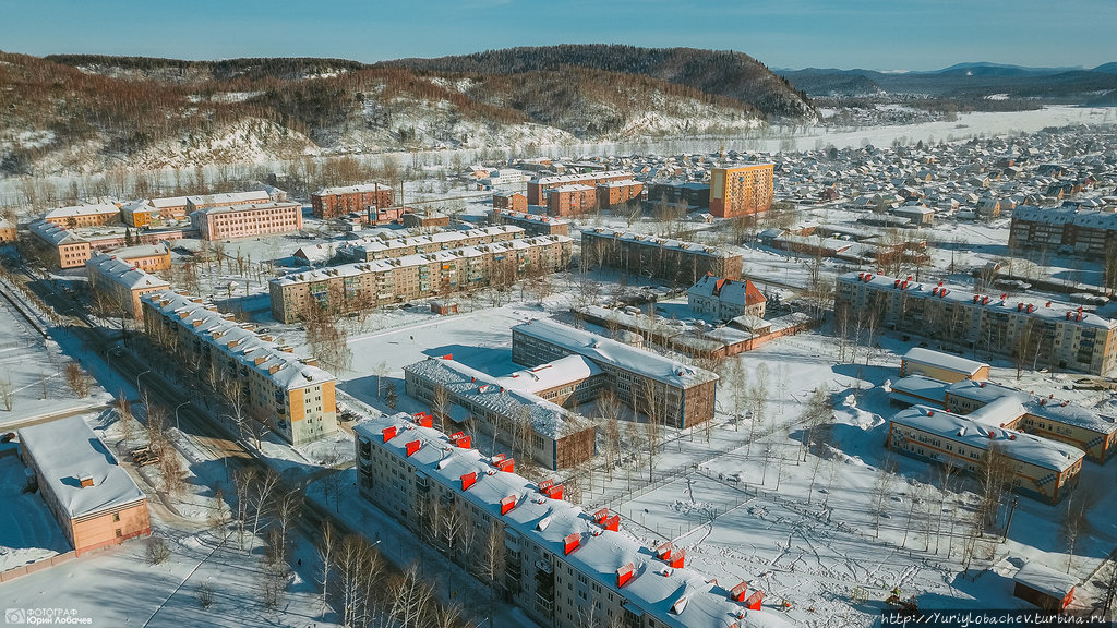 красивый  Междуреченск Междуреченск, Россия