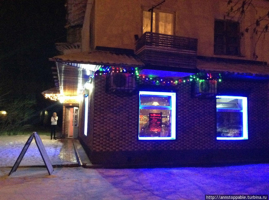 Кофейня Карамель / Coffee Shop Karamel