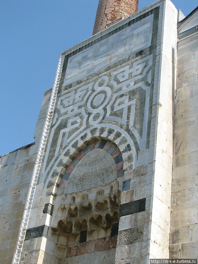 Роспись входной группы