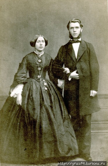 Agnes und Peter Joseph Ro