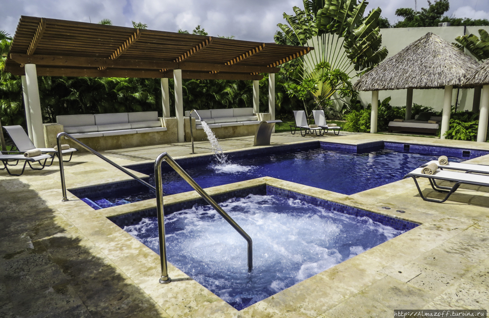 Отдых в Доминикане.