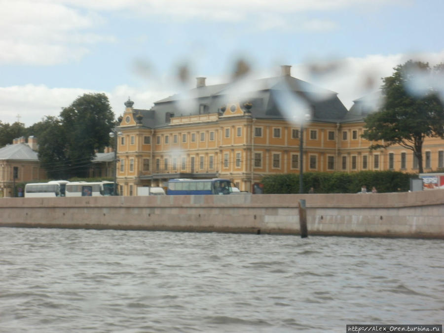 Дворец Меншикова Санкт-Петербург, Россия