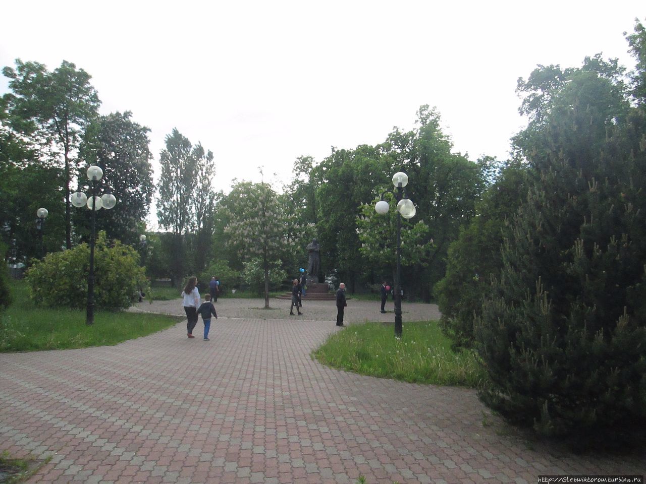 Степановский сад Минск, Беларусь