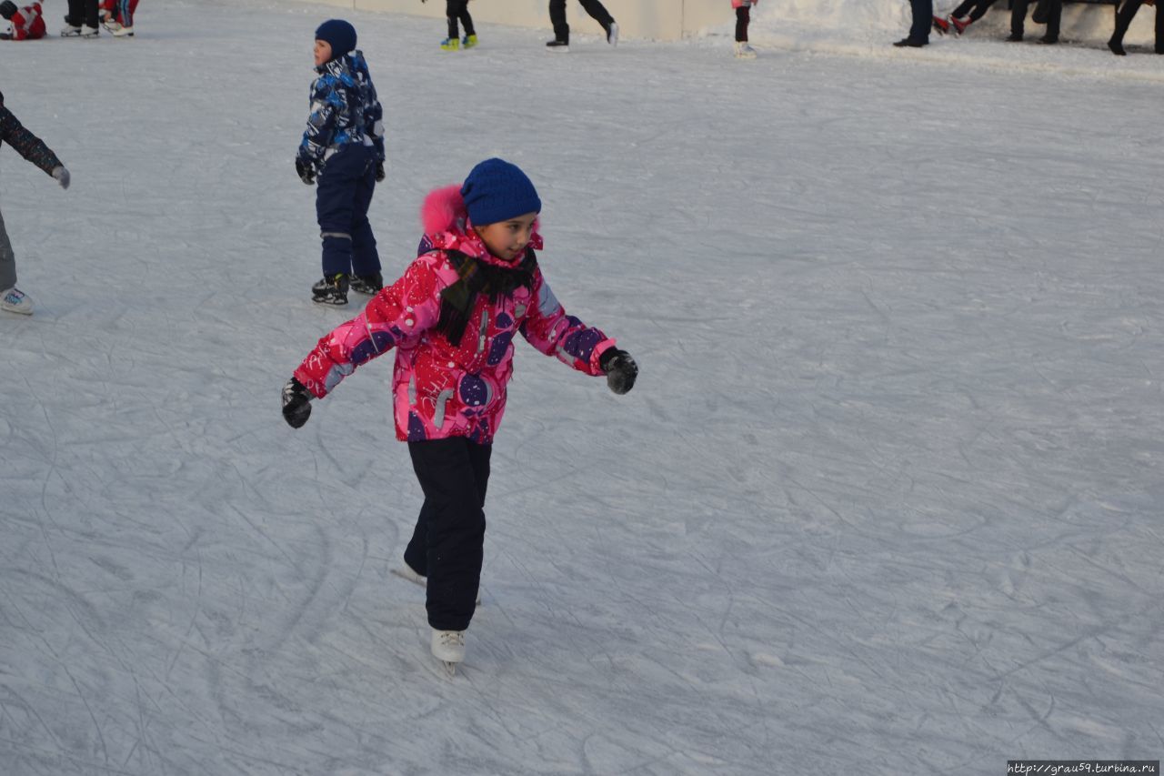 Энгельс в январе Энгельс, Россия