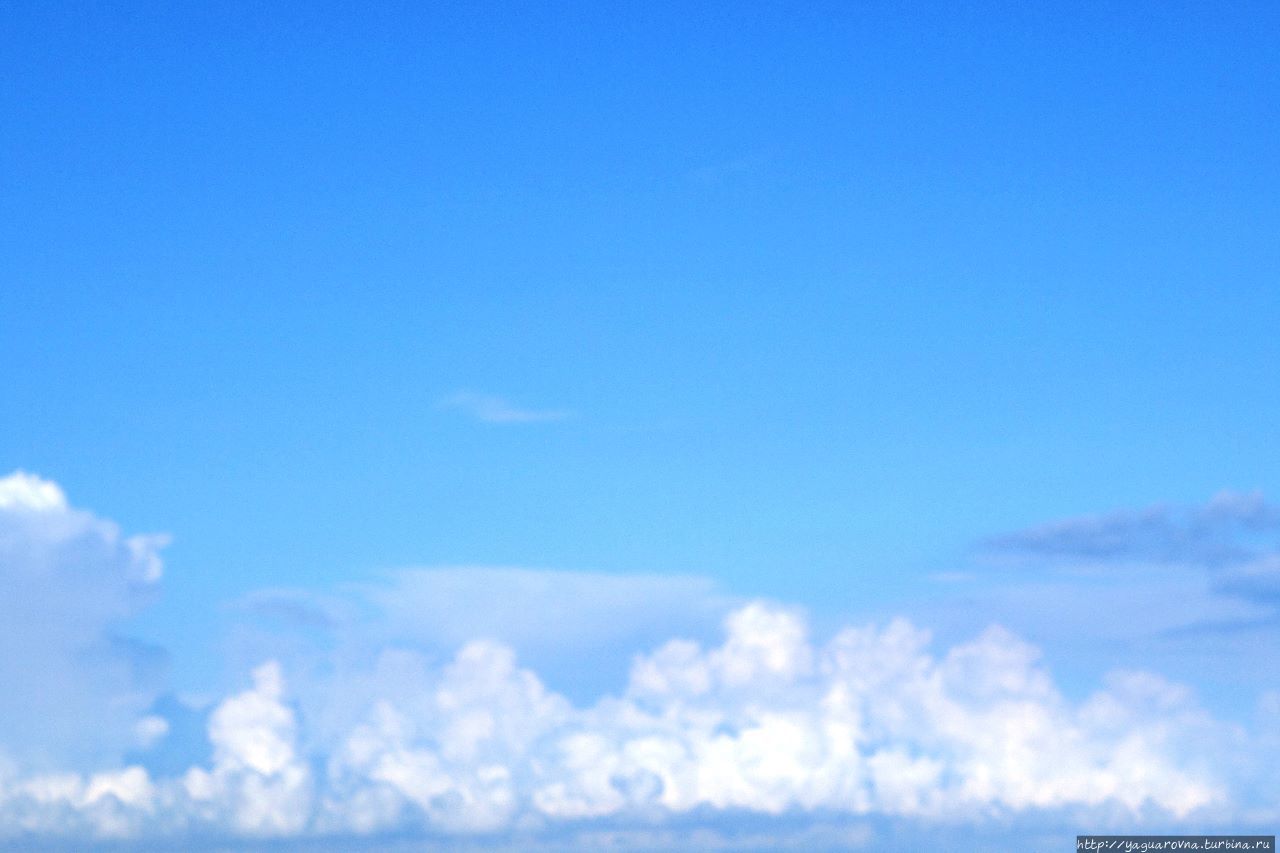 День наблюдения за облаками