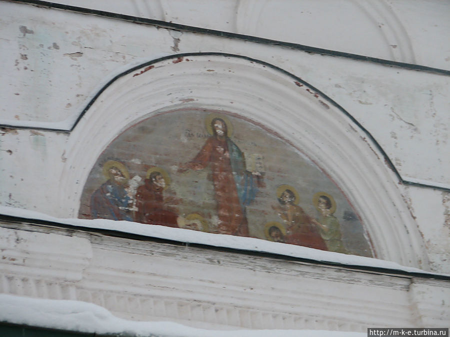 Собор Святого Прокопия Великий Устюг, Россия