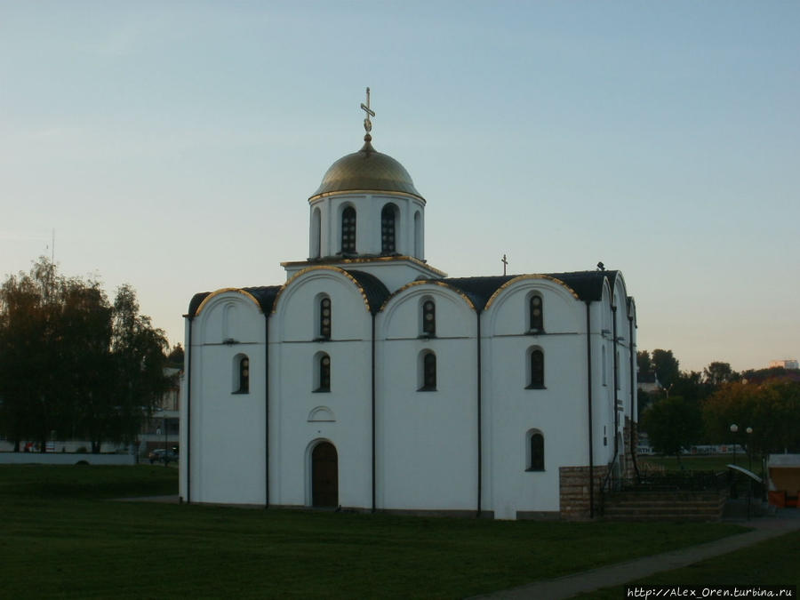 Витебск осенью Витебск, Беларусь