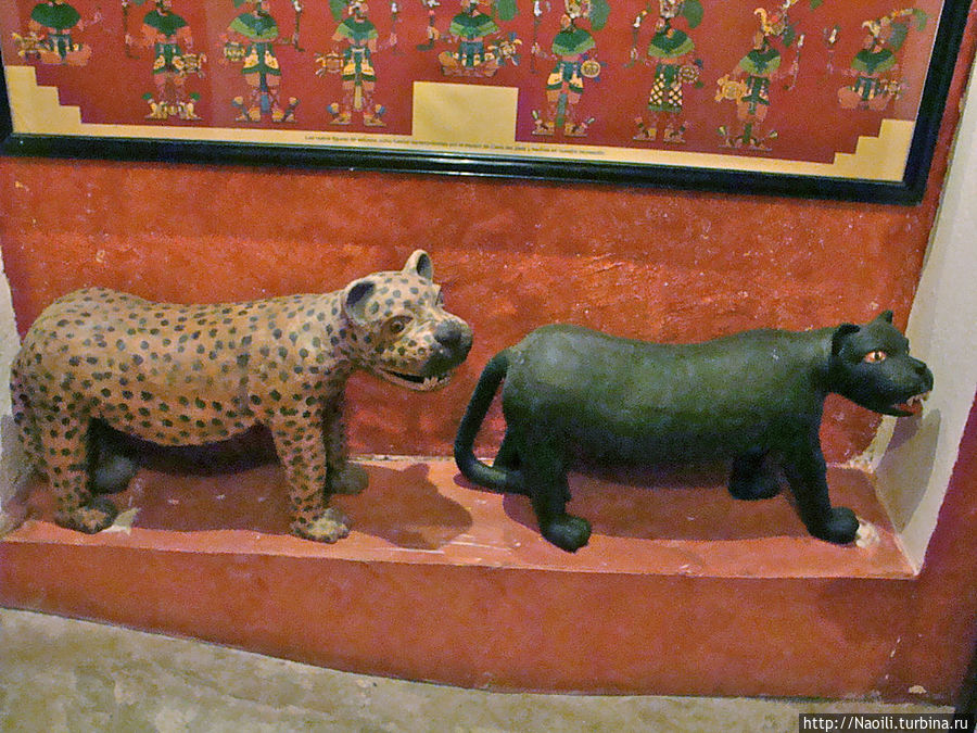 Музей Хаде (Жада) Мезоамерики Сан-Кристобаль-де-Лас-Касас, Мексика
