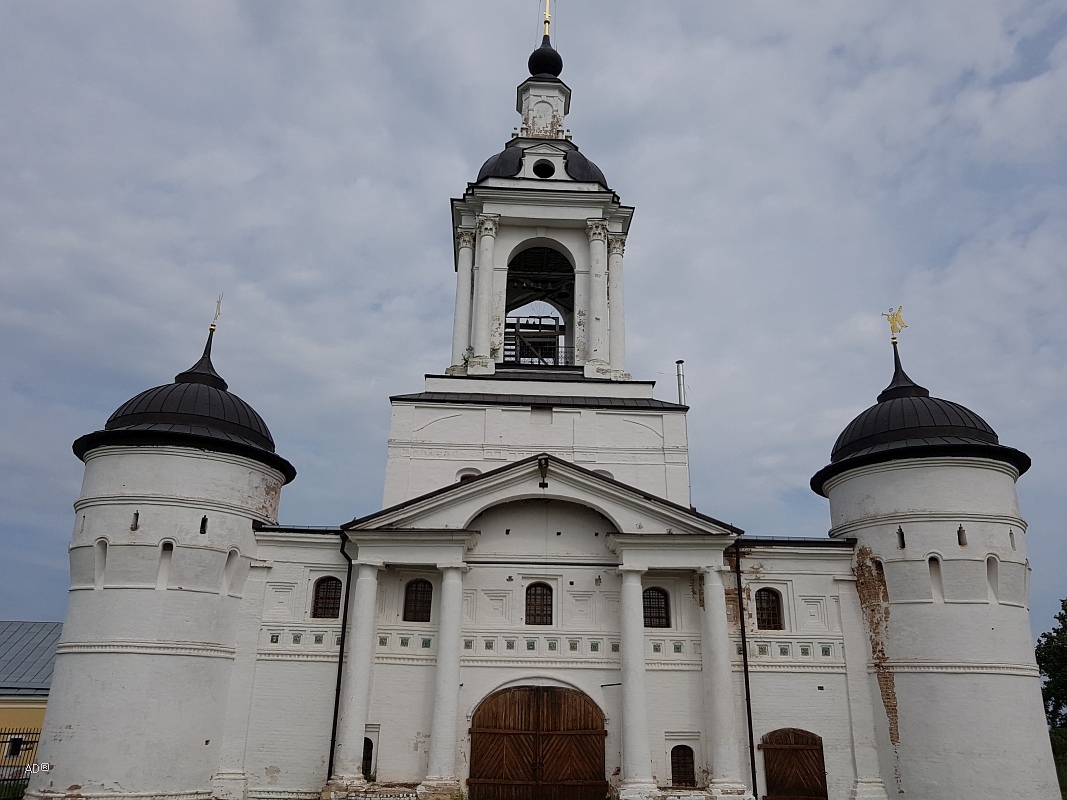 Ростов — Авраамиев монастырь Ростов, Россия