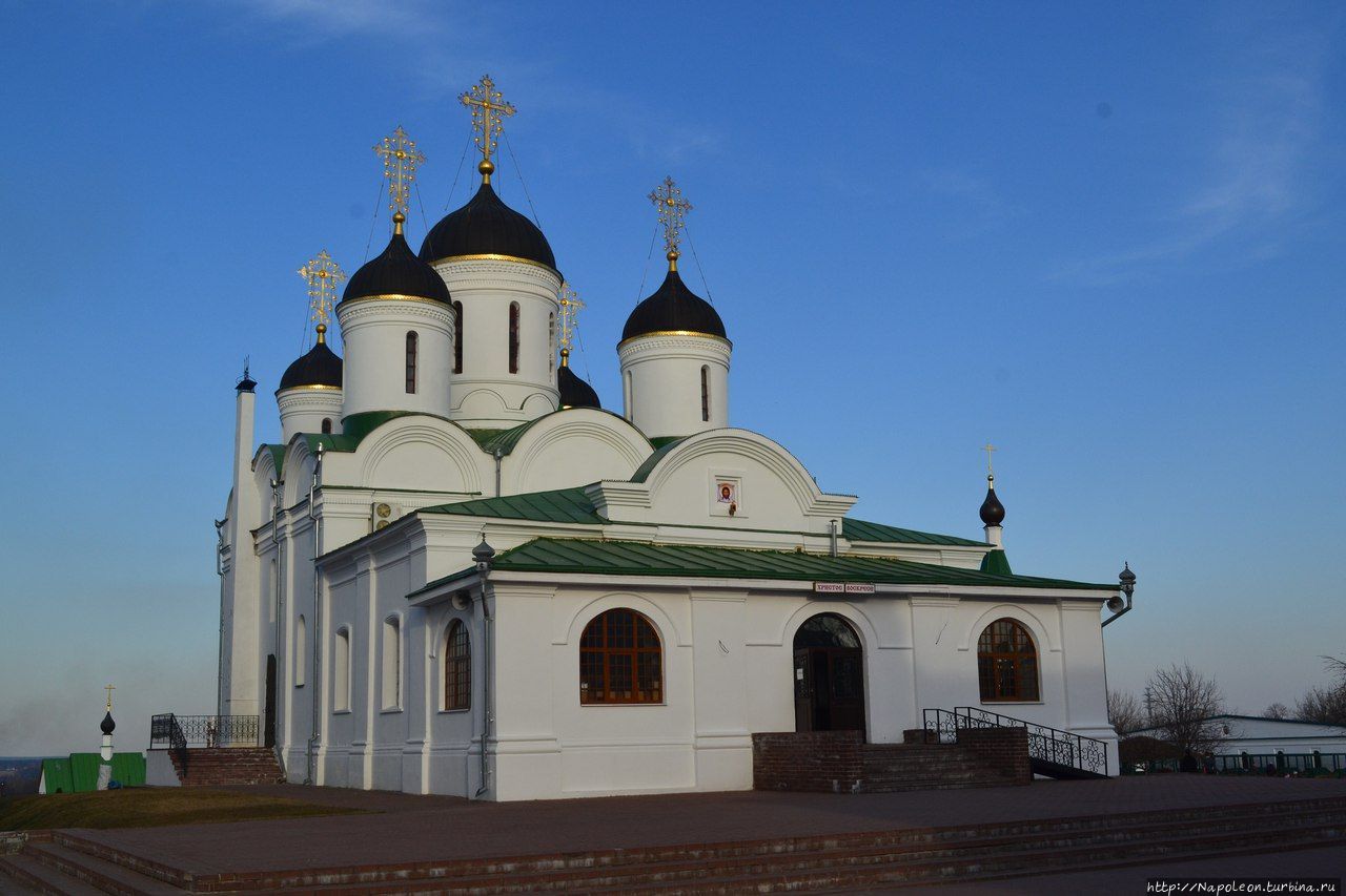 церковь Космы и Дамиана Муром, Россия