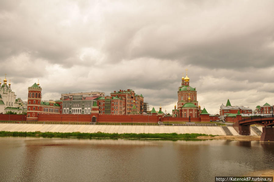 Удивительная столица республики Марий Эл! Йошкар-Ола, Россия