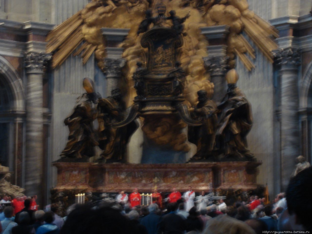 Как мы орлов снимали. Из Чивитавеккьи в Рим. Рим, Италия