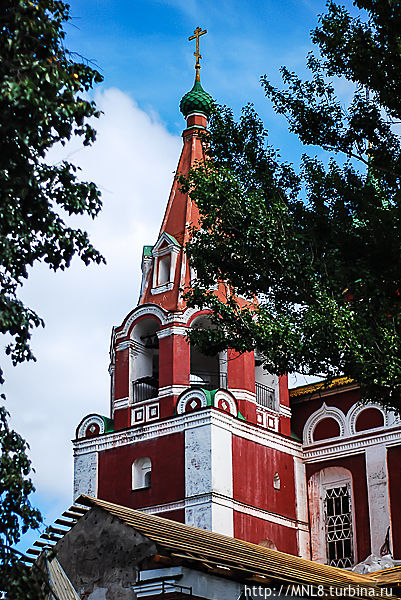 Церковь Михаила Архангела