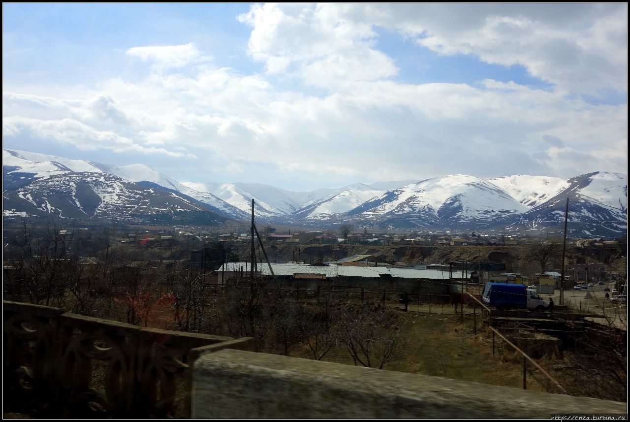 Армения. День 3. От Еревана до Ахпата. Подорожные хроники Армения