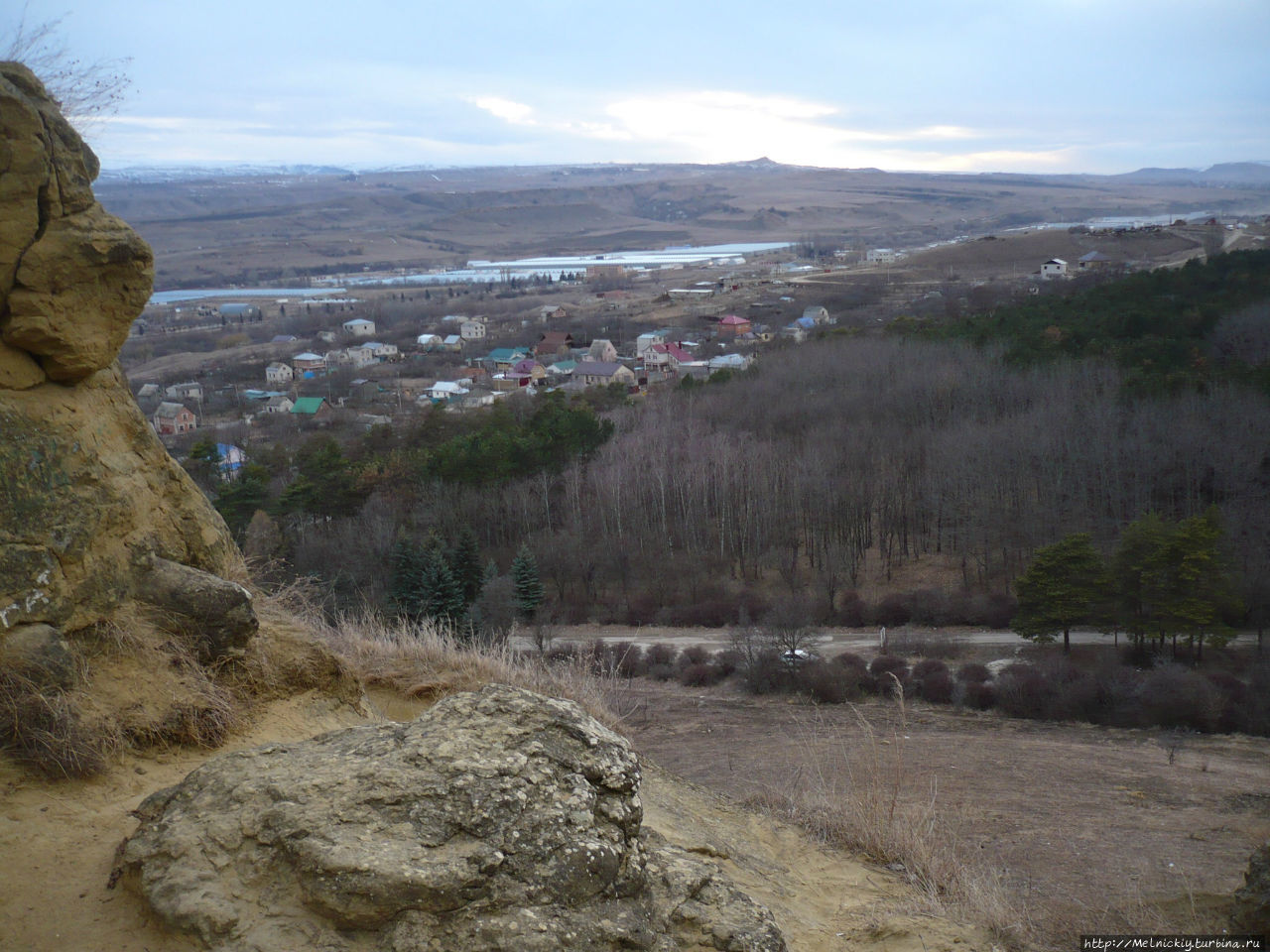 Гора Кольцо Кисловодск, Россия