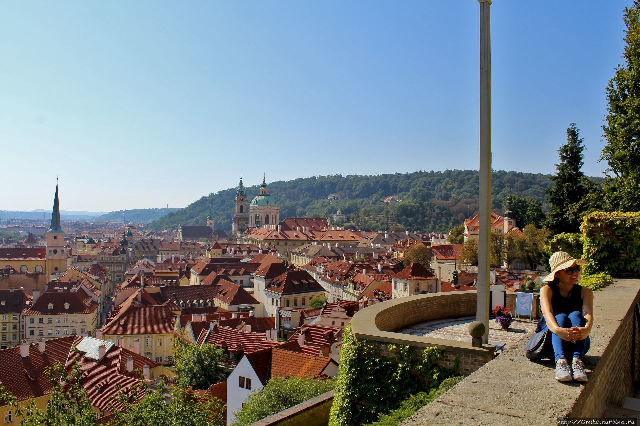 Потаенные уголки Праги Прага, Чехия