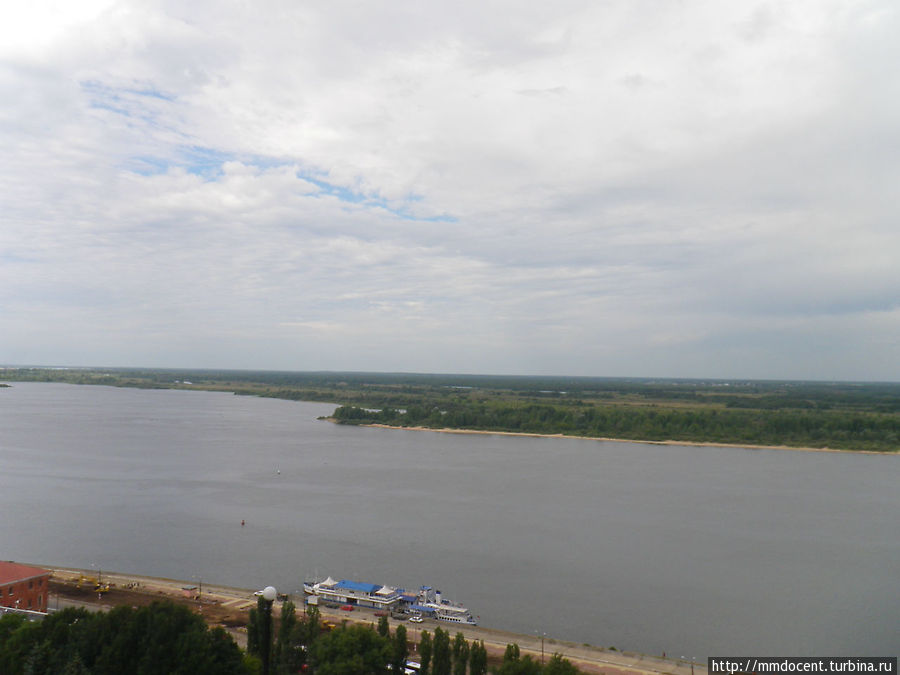 Прогулки по Нижнему Новгороду Нижний Новгород, Россия