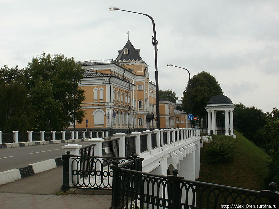 Флотский спуск Ярославль, Россия