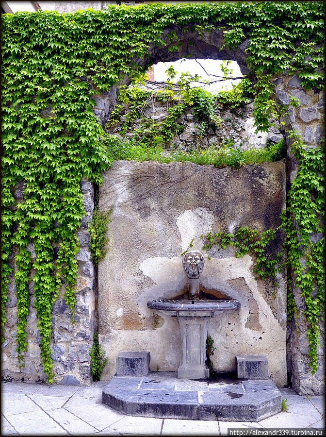 Виллы Равелло Кампания, Италия