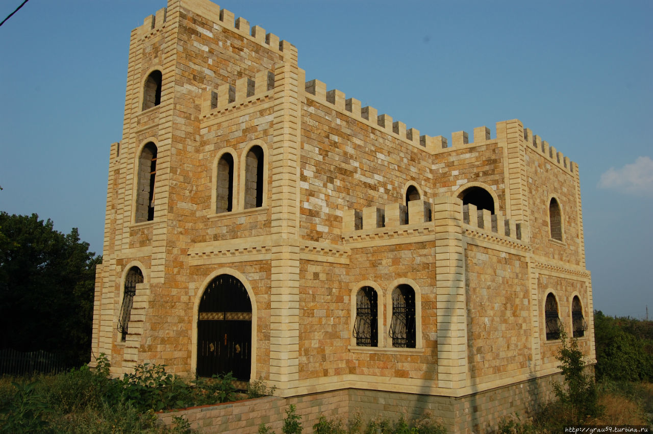 Национальная деревня Саратов / National village in Saratov