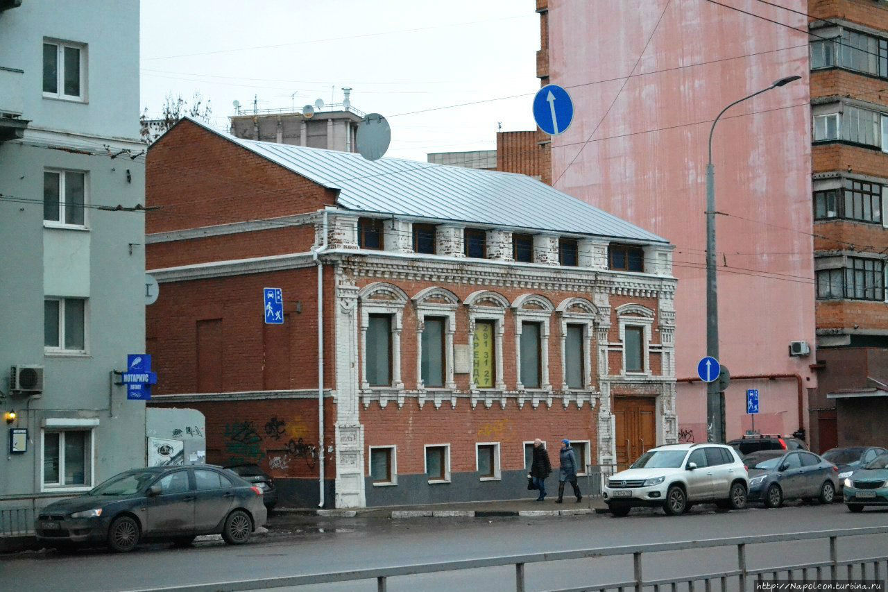 Дом Курепина Нижний Новгород, Россия