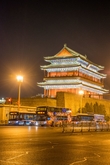Ворота Цяньмэнь (Qianmen) (буквально: «Передние ворота»), Пекин.