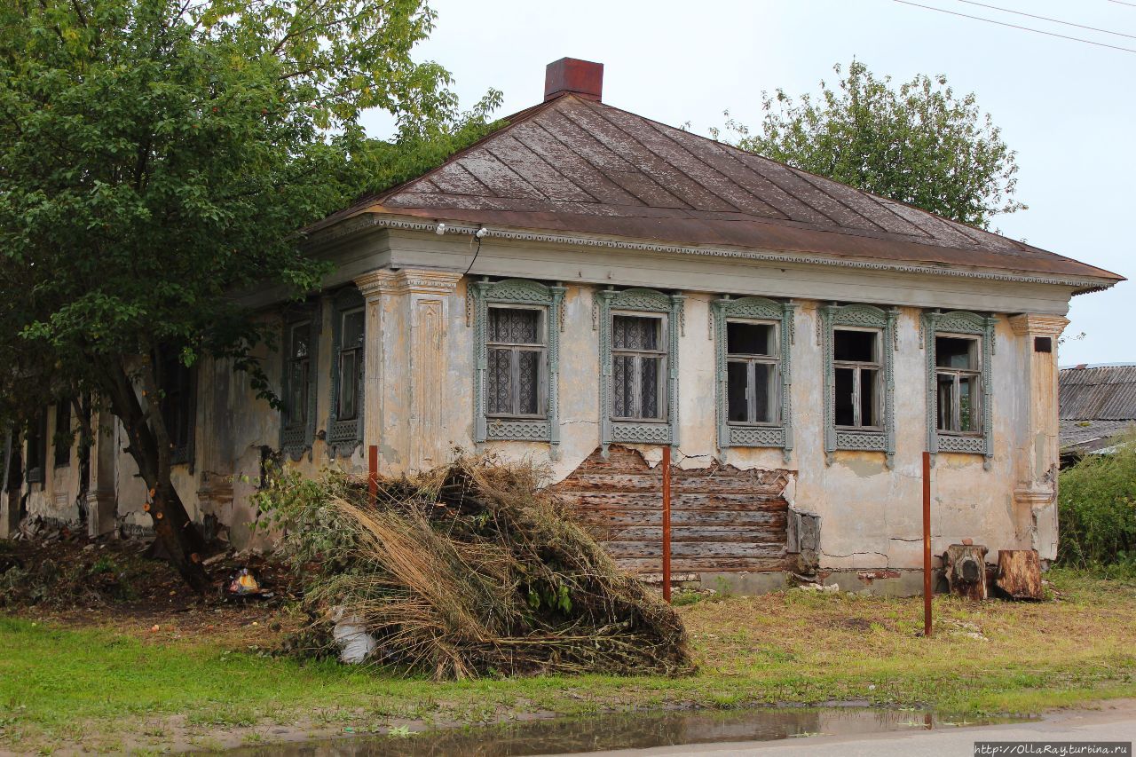 Пурех. В поисках колокольчиков.